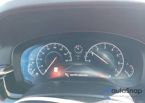 2019 BMW 640I Gran Turismo xDrive z USA, uszkodzony, nr VIN WBAJV6C52KBK08272